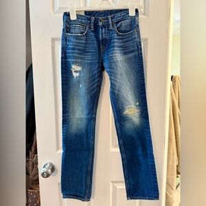 abercrombie kids The Skinny Jean Size 16 Slim